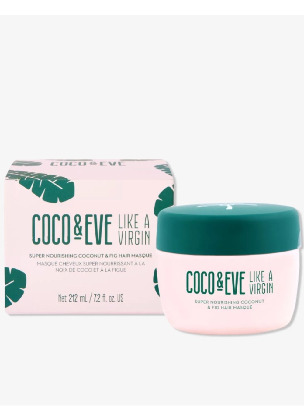 Coco & Eve like a virgin